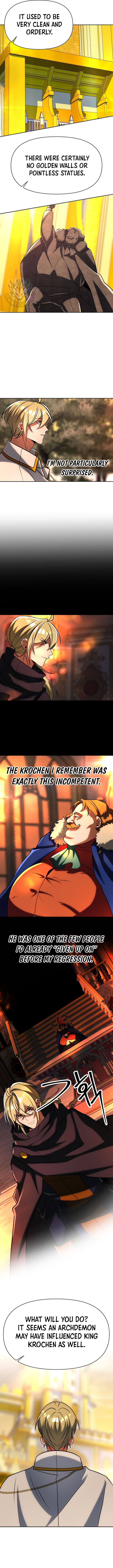 The Archmage Transcending Through Regression Chapter 218 2